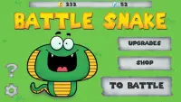Battle Snake: Online Multiplayer Challenge Free Screen Shot 0