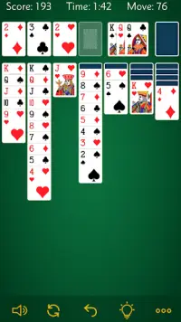 Danh Bai Solitaire Screen Shot 3