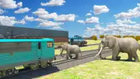 Euro Train Simulator 2017 Free Screen Shot 2