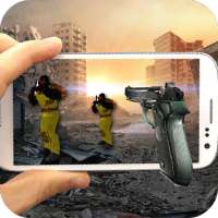 AR Terrorist Shoot 360°