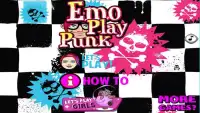 Match 3 Game : Emo Play Punk Screen Shot 0