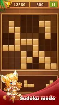 Block Puzzle & Jigsaw Puzzle 2019 Screen Shot 4