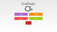 FastFinger Screen Shot 0