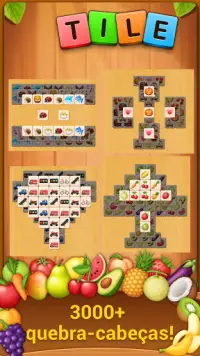 Look Tile: Match Puzzle Screen Shot 1