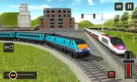 Train Simulator - Rail Driving Screen Shot 3