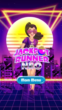 MBC Jackpot Runner Max -NEO! Screen Shot 0