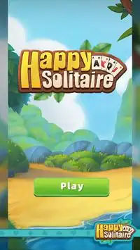 Happy Solitaire Screen Shot 4