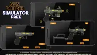 Gun builder simulator gratis Screen Shot 1