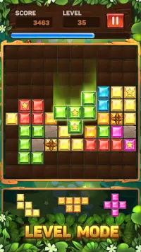 Fresh block puzzle offline game Screen Shot 0
