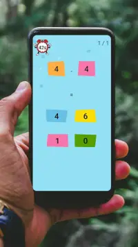 Online Math Games Screen Shot 2