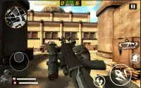 Moderno Counter Shot Sniper 3D Screen Shot 0