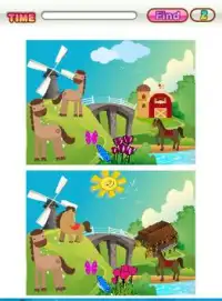 Farm Animals For Toddlers Screen Shot 4