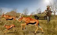 Deer Hunt – Animal Survival Safari Hunting Screen Shot 7