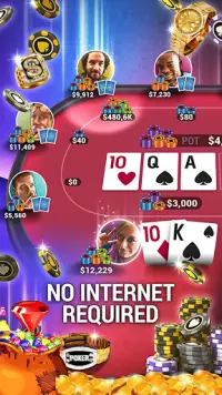 The Ultimate Superstar: Rummy Casino King Screen Shot 2