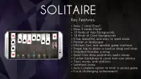 Solitaire Screen Shot 1