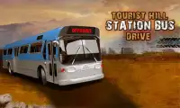 Tourist Hill Station Bus Drive Screen Shot 0