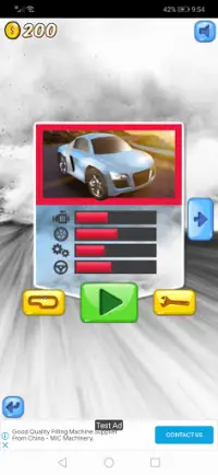 KOKO Drift Racing Screen Shot 0