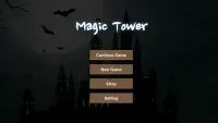 Magic Tower-The Dark Angel Screen Shot 0