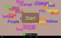 Stroop Effect Test: Challenge your Brain Screen Shot 10