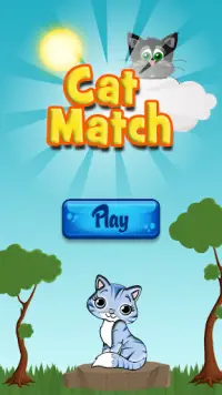 Cat Match Screen Shot 0