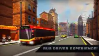 Kierowca Autobusu: Warszawa 3D Screen Shot 0