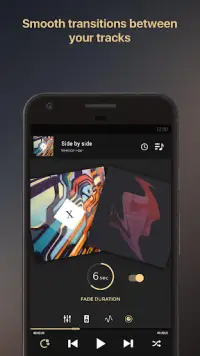 Equalizer Music Player Booster Screen Shot 6