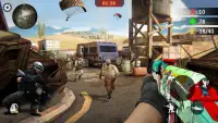 Zombie 3D Gun Trigger: PvP Screen Shot 5