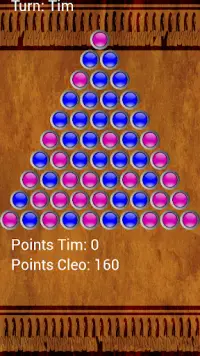 Tic Tac Toe - 2 Spieler Strategiespiel Screen Shot 3