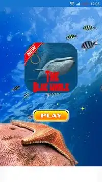 Blue Whale Game Screen Shot 0