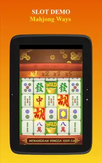 Mahjong Gacor Screen Shot 13