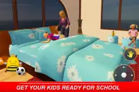 Dream Family Sim - Mommy Story Virtual Life Screen Shot 0