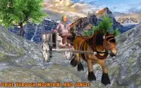 Pergi Cart Horse Racing Screen Shot 30