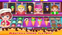Ice Cream Bar Manager Screen Shot 3
