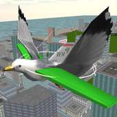 Jet Birds Flying Simulator 3D