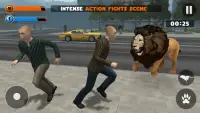 Super Lion Simulator ™ Screen Shot 1