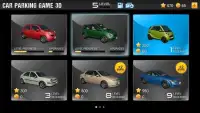 Car Parking Game 3D Screen Shot 5