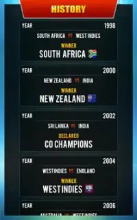 Champions Cricket Trophy 2017 Screen Shot 10