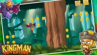 Royal King Adventures - Free Jungle Adventure Game Screen Shot 0