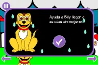 Billy the Dog - Felicidad Screen Shot 1