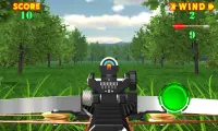 Crossbow shooting gallery. Shooting simulator Screen Shot 3