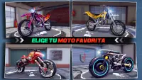 Moto Stunt: Juegos de motos Screen Shot 5