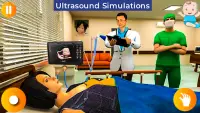 Pregnant Mother - Virtual Mom Pregnancy Simulator Screen Shot 0