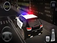 911 Police Cop Car Driver Sim Screen Shot 2