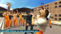 Prison Escape Police Sniper 3D Screen Shot 3