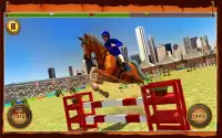 Horse Show Jumping Challenge Screen Shot 6