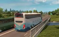 Drive Jungle Mountain Bus Simulator (Offroad) Screen Shot 4