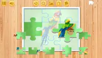 Jigsaw Birds Collection Puzzle 2- Educational Game Screen Shot 7