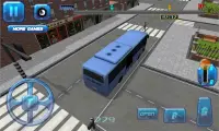 Passenger City Bus Driver 2015 Screen Shot 1