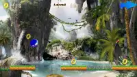 Subway Super Sonic Jungle Run Screen Shot 1