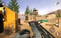 Modern Gun Strike Game: Juegos de Counter Shooting Screen Shot 0